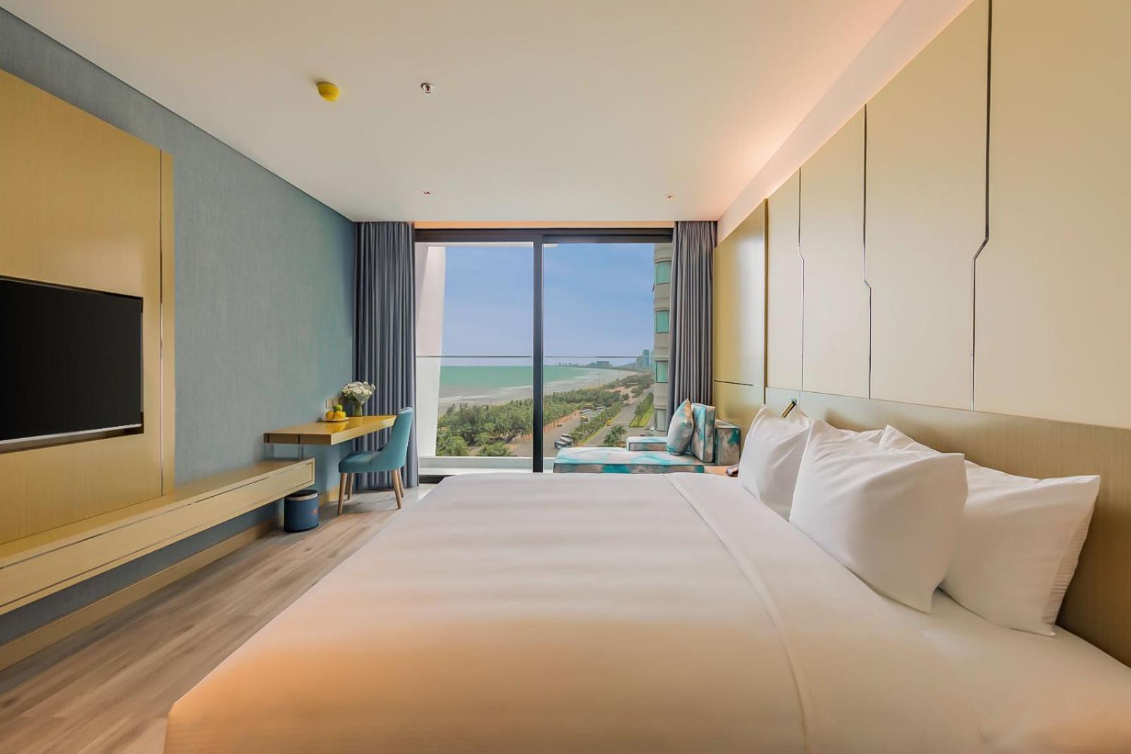 Awaken Da Nang Hotel Bagian luar foto